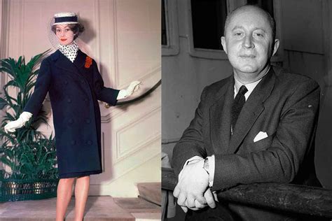 quién es christian dior|la moda de christian dior.